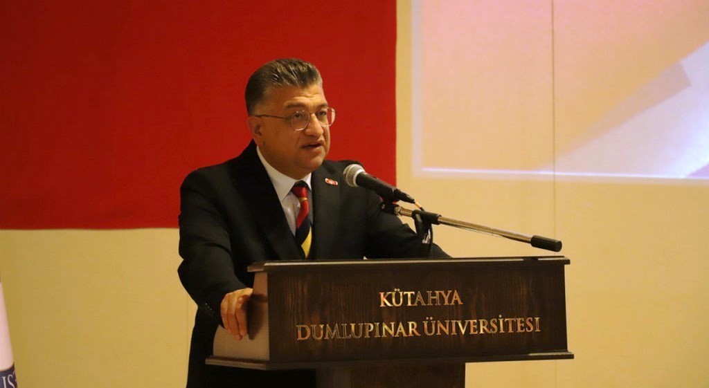 Kütahya'da Türk-Yunan İlişkileri Konferansı Gerçekleştirildi