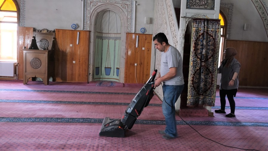 Sandıklı Belediyesi Ramazan Ayı Hazırlıkları Başladı