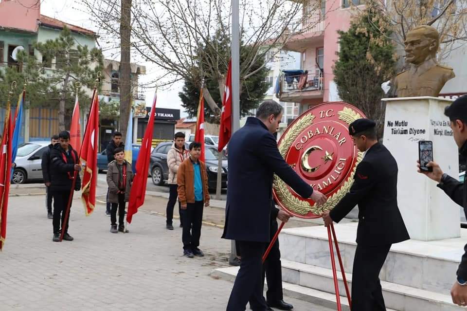 18 Mart Şehitleri Anma Günü Ve Çanakkale Zaferi