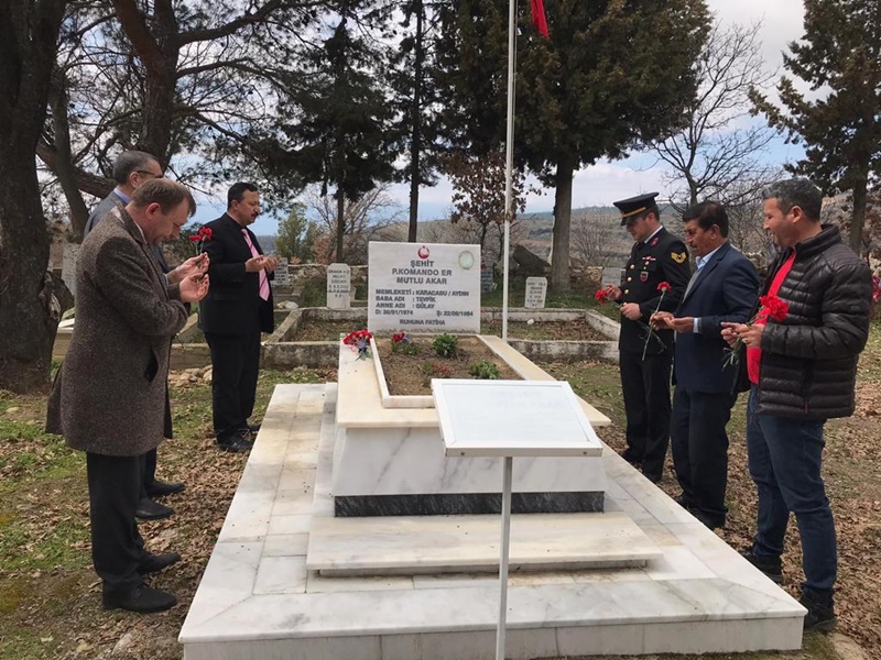 18 Mart Çanakkale Zaferi Ve Şehitleri Anma Günü