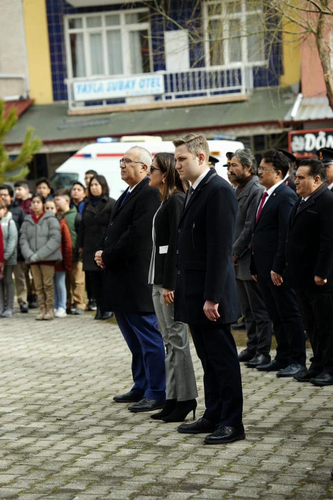 18 Mart Çanakkale Zaferi Ve Şehitleri Anma Günü