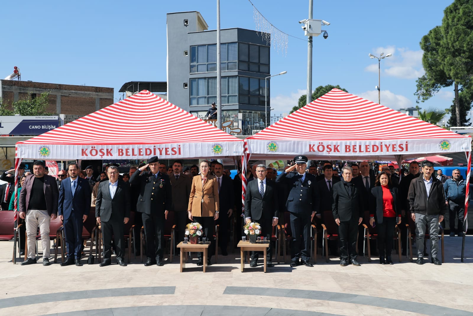 18 Mart Çanakkale Zaferi Ve Şehitlerimizi Anma Günü Programı