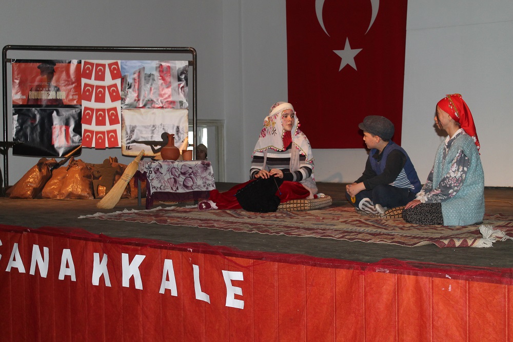 18 Mart Çanakkale Zaferi Ve Şehitleri Anma Günü Programı