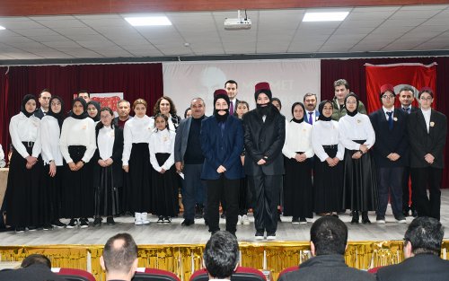 İstiklal Marşı Kabulünün 102. Yıl Dönümü Anısı Yaşatıldı