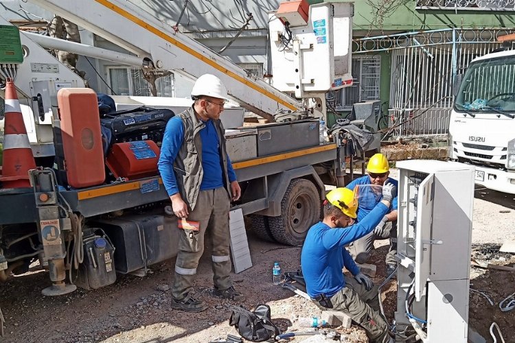 OEDAŞ, Kahramanmaraş Depremlerinin Ardından Bölgede Yeniden Başlıyor