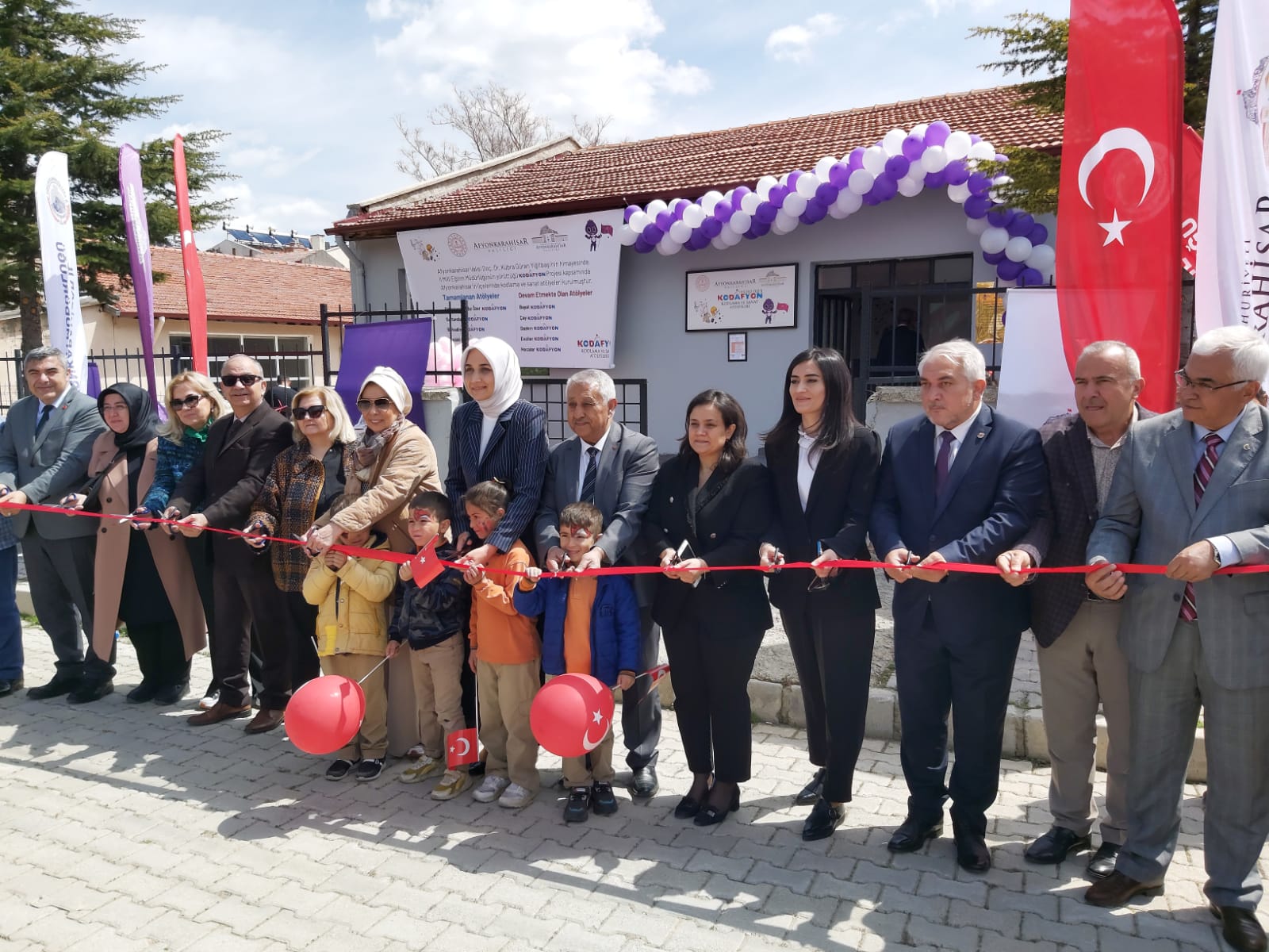 Hayırseverin desteğiyle öğrencilerimizin becerileri gelişiyor!