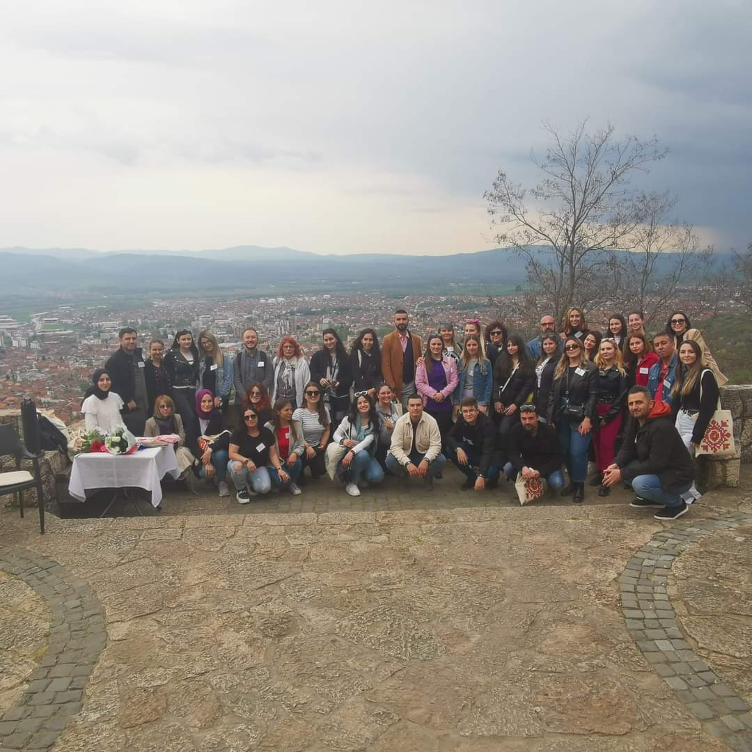 AKÜ öğrencileri Balkan ülkelerinde kültürlerarası yeterlilik dersine katıldı.