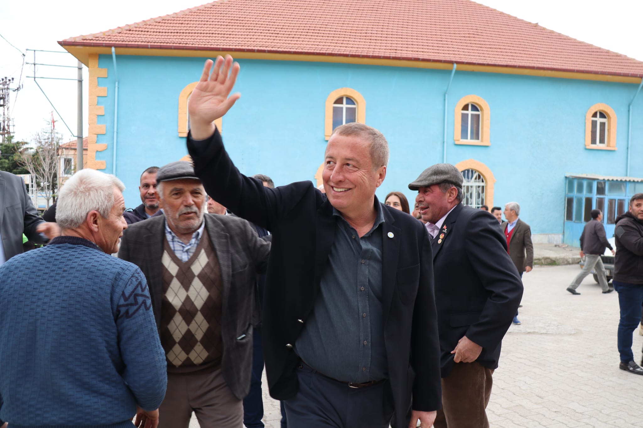 İYİ Parti Afyonkarahisar Milletvekili Adayı, AK Parti'ye Hodri Meydan Dediği İddia Ediliyor