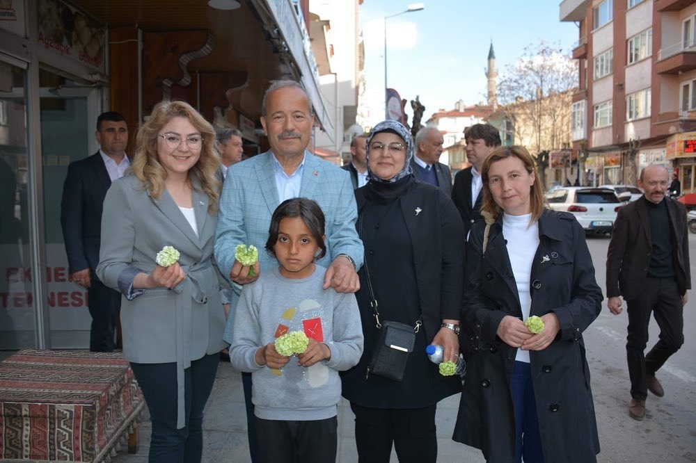 MHP Afyonkarahisar Milletvekili Taytak'tan seçmenlere çağrı: 