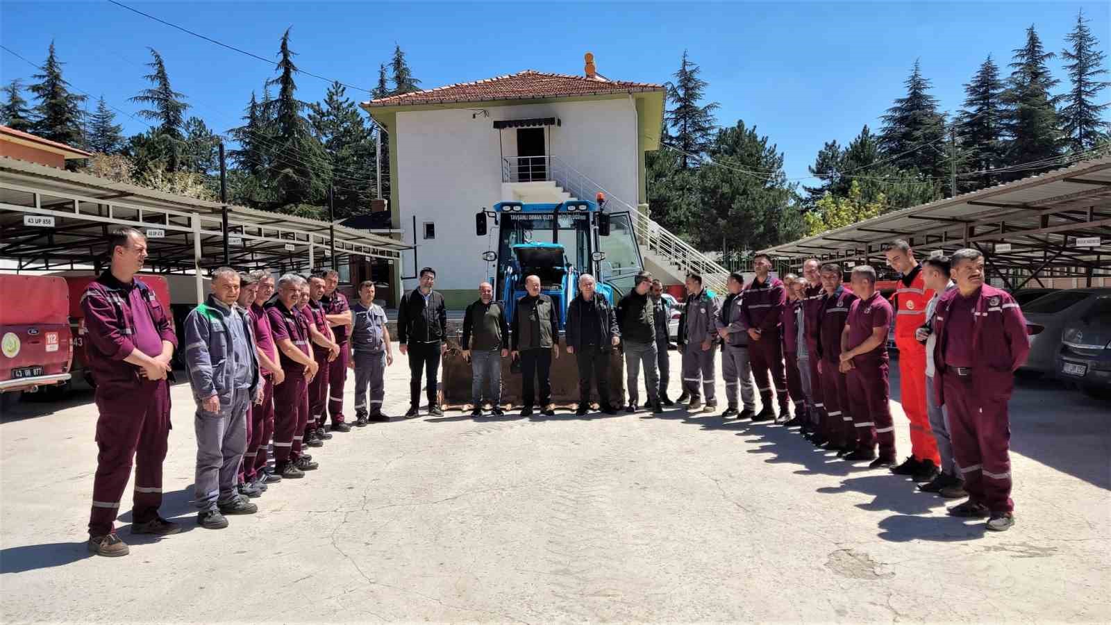 Orman Bölge Müdürlüğü, Hizmet İçi Eğitimleri Tamamladı.