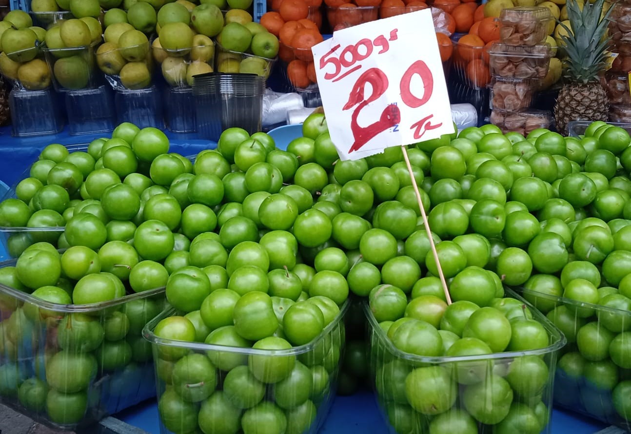 Papaz Erikleri Ucuzladı, Vatandaşların Yeni Favorisi Oldu