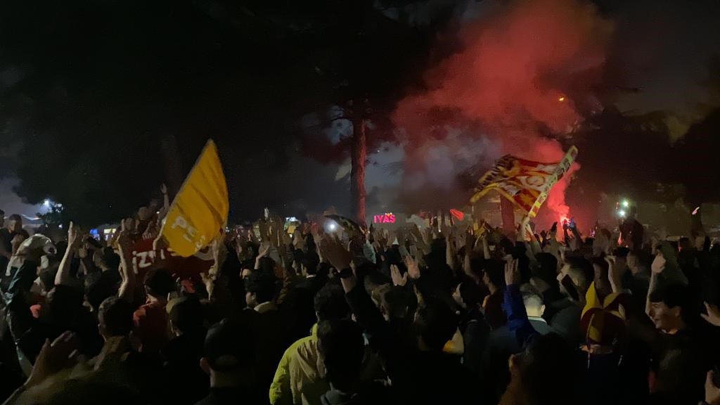 Galatasaray, Ankaragücü'nü 4-1 yenerek şampiyonluğunu ilan etti!