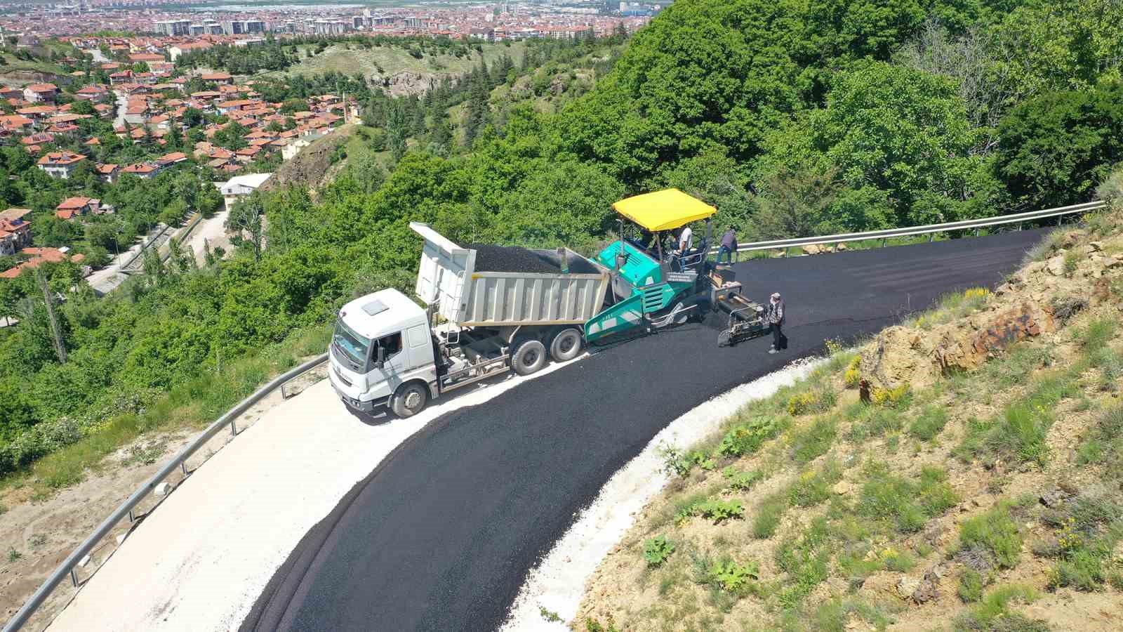 Andık Deresi Bezirgan Şelalesi Kirazlıdere ile entegre ediliyor