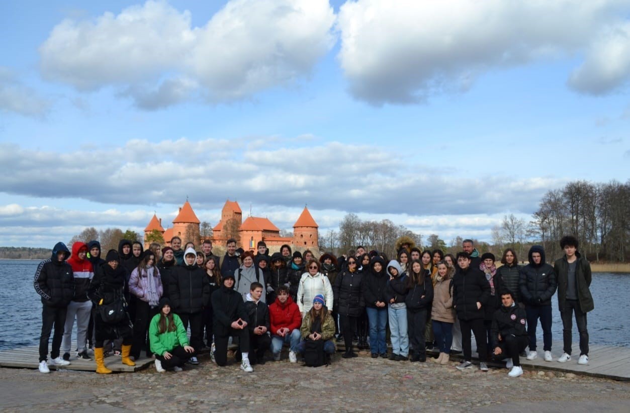 Eskişehir'de 19 Mayıs Anadolu Lisesi Erasmus+ projelerini başarıyla tamamladı.