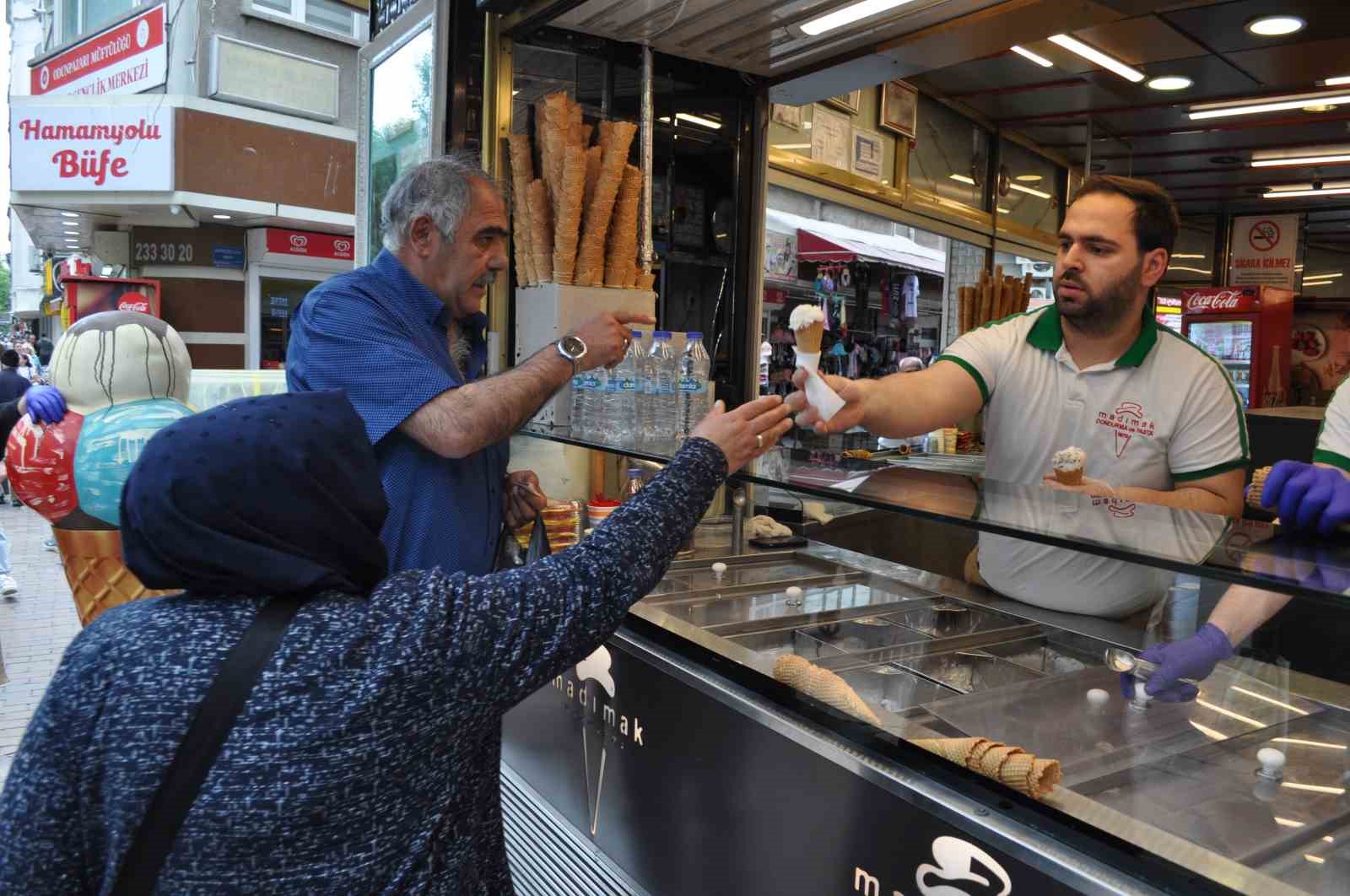 Dondurmacılar, Yaz Sıcaklarına Hazır!