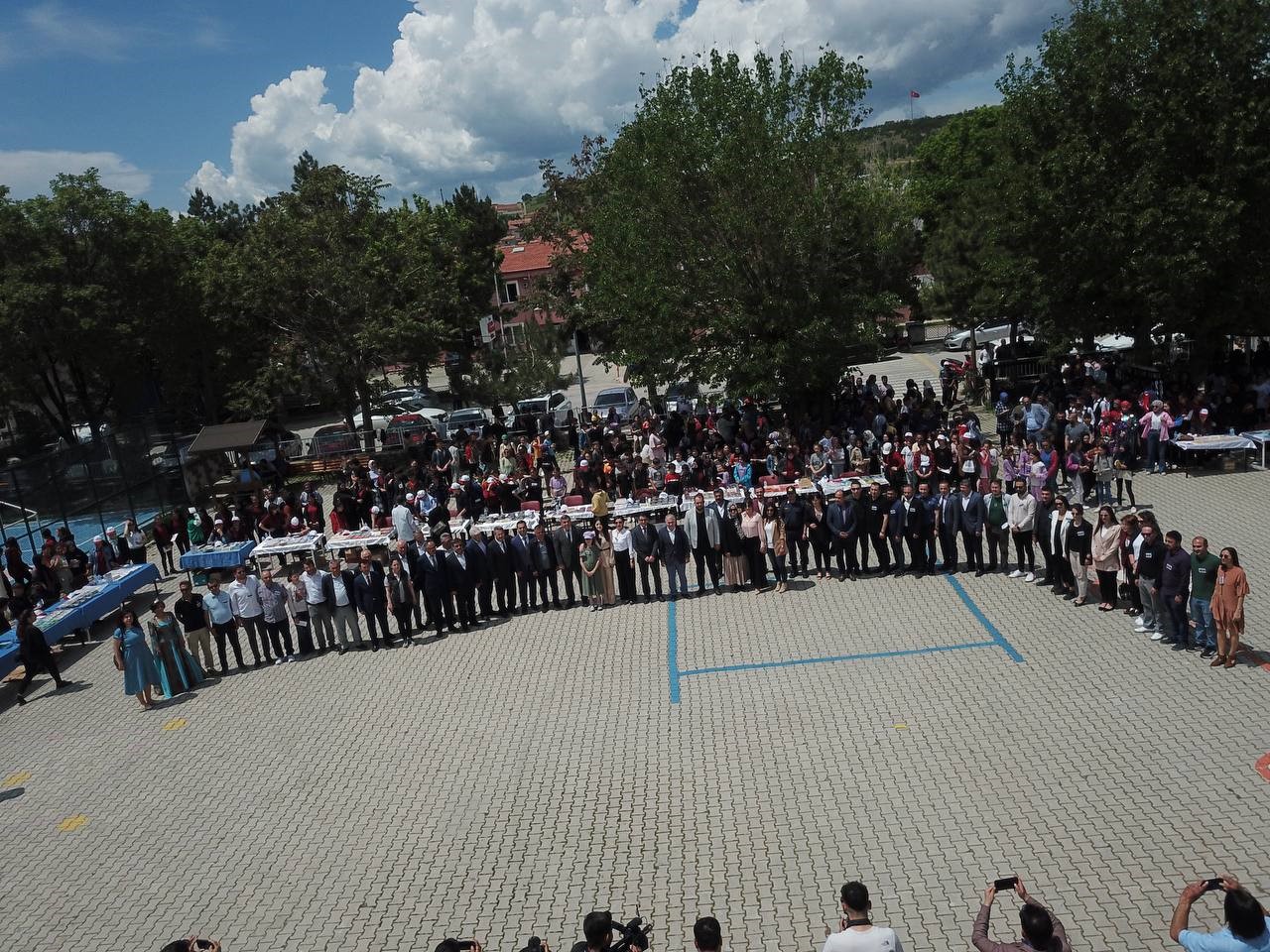 Öğretmen Yazarların Katıldığı Kitap Fuarı Hocalar'da Gerçekleşti