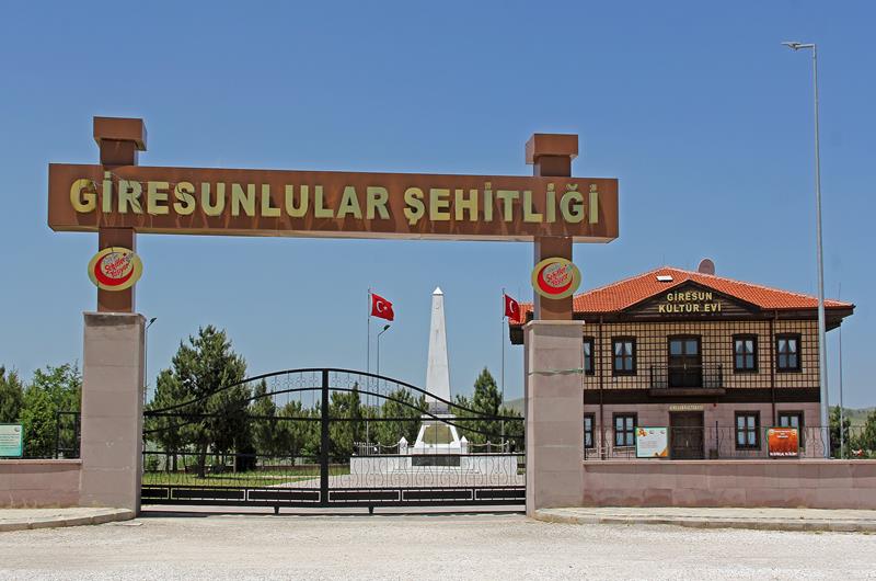 Giresunlular Şehitliği: Afyonkarahisar'da kahramanlığın sembolü