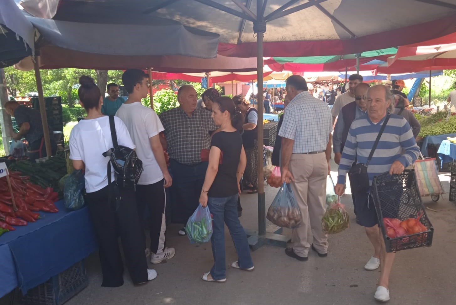 Eskişehir'de Kurban Bayramı hazırlıkları tamam!