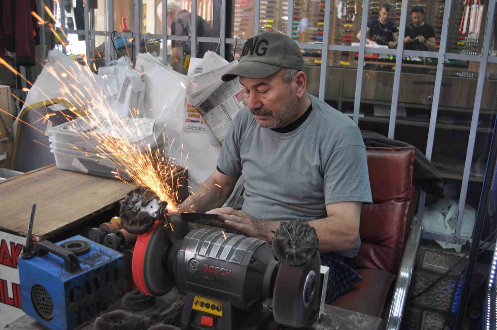 Kurban Bayramı'nda Kör Bıçaklar Acı Çektiriyor