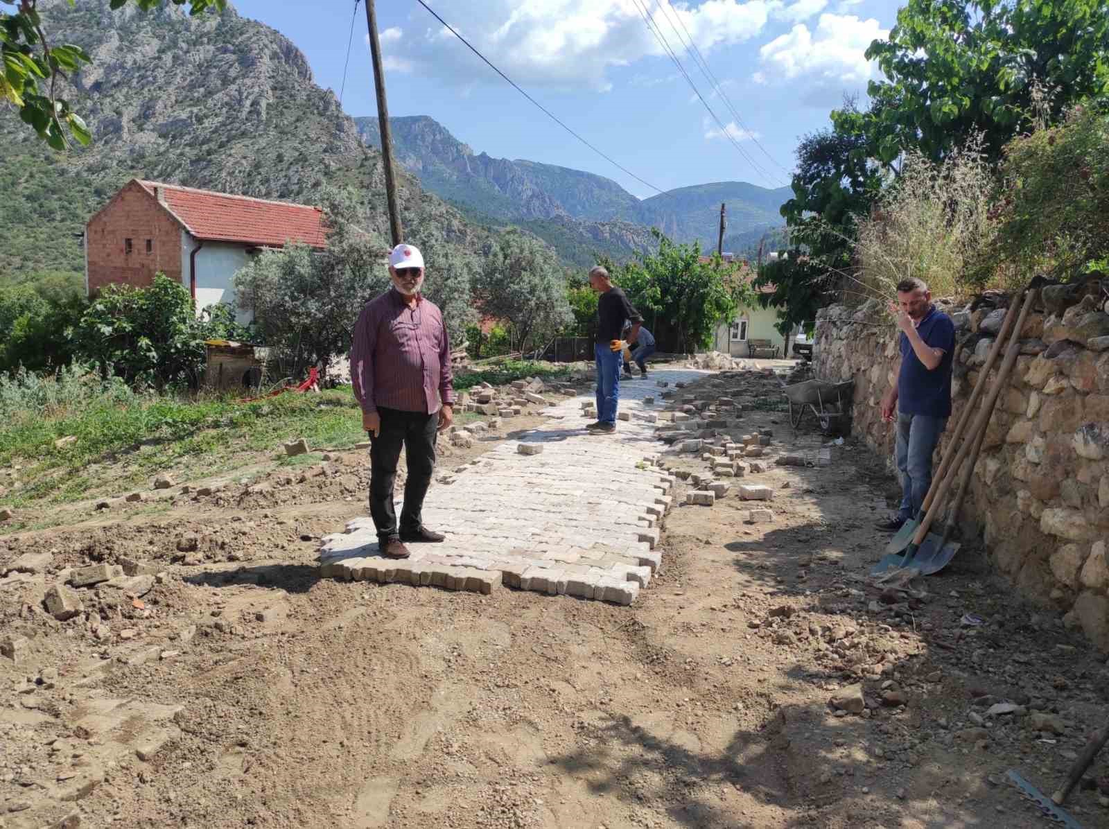 İnhisar'da Doğalgaz Kullanımı Hızla Artıyor