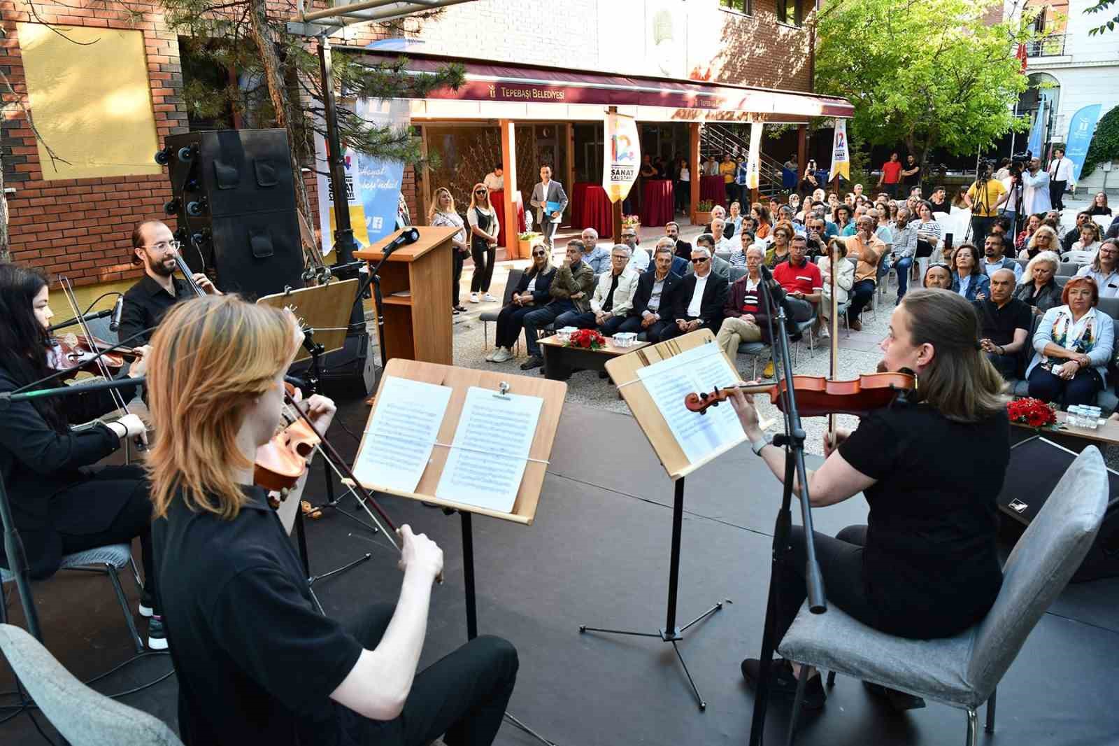 Tepebaşı Belediyesi, Uluslararası Şiir Buluşması düzenliyor.