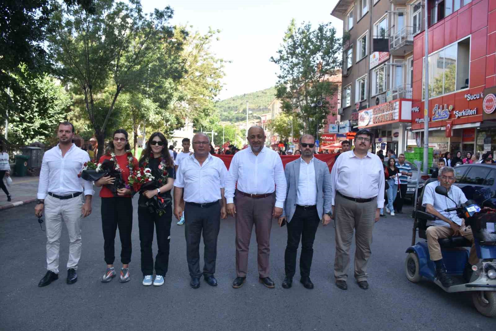 Afyonkarahisar'da Yaz Spor Okulları Büyük İlgi Görüyor.