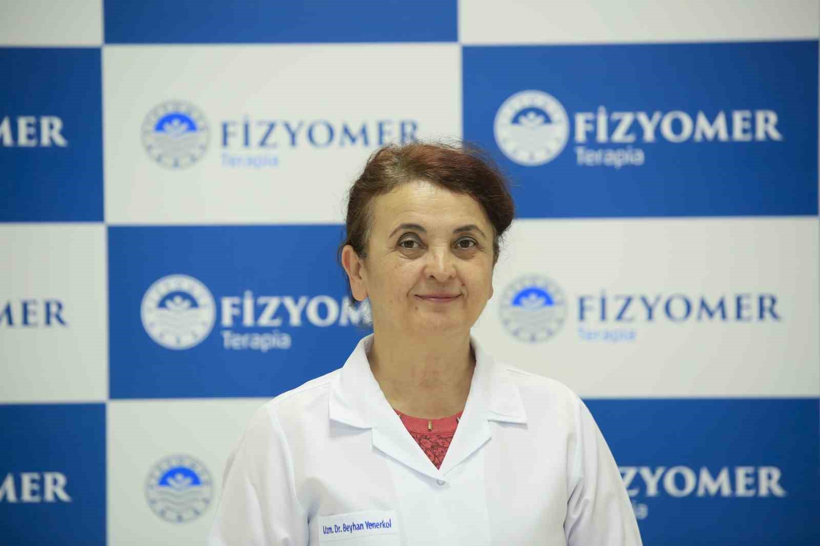 Eskişehir Fizyomer Terapia: Boyun Düzleşmesi Nedenleri, Belirtiler ve Tedavi Yöntemleri