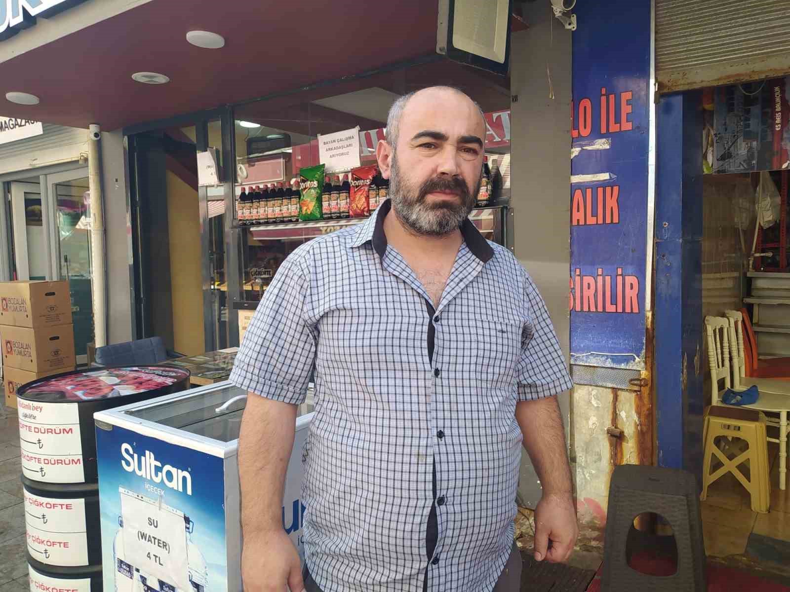 Eskişehir esnafı, 15 Temmuz'un unutulmamasını istedi.