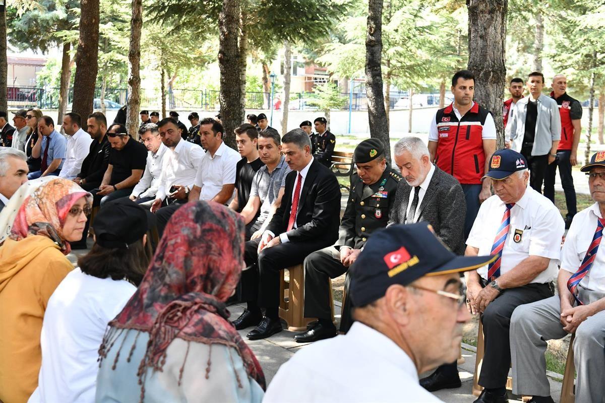 Isparta'da 15 Temmuz Demokrasi ve Milli Birlik Günü etkinlikleri