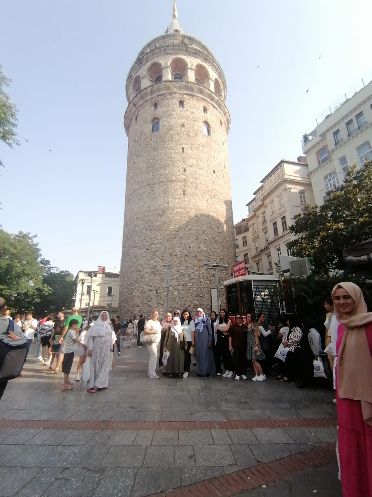 Emirdağ Belediyesi Kadınlara Ücretsiz İstanbul Turu