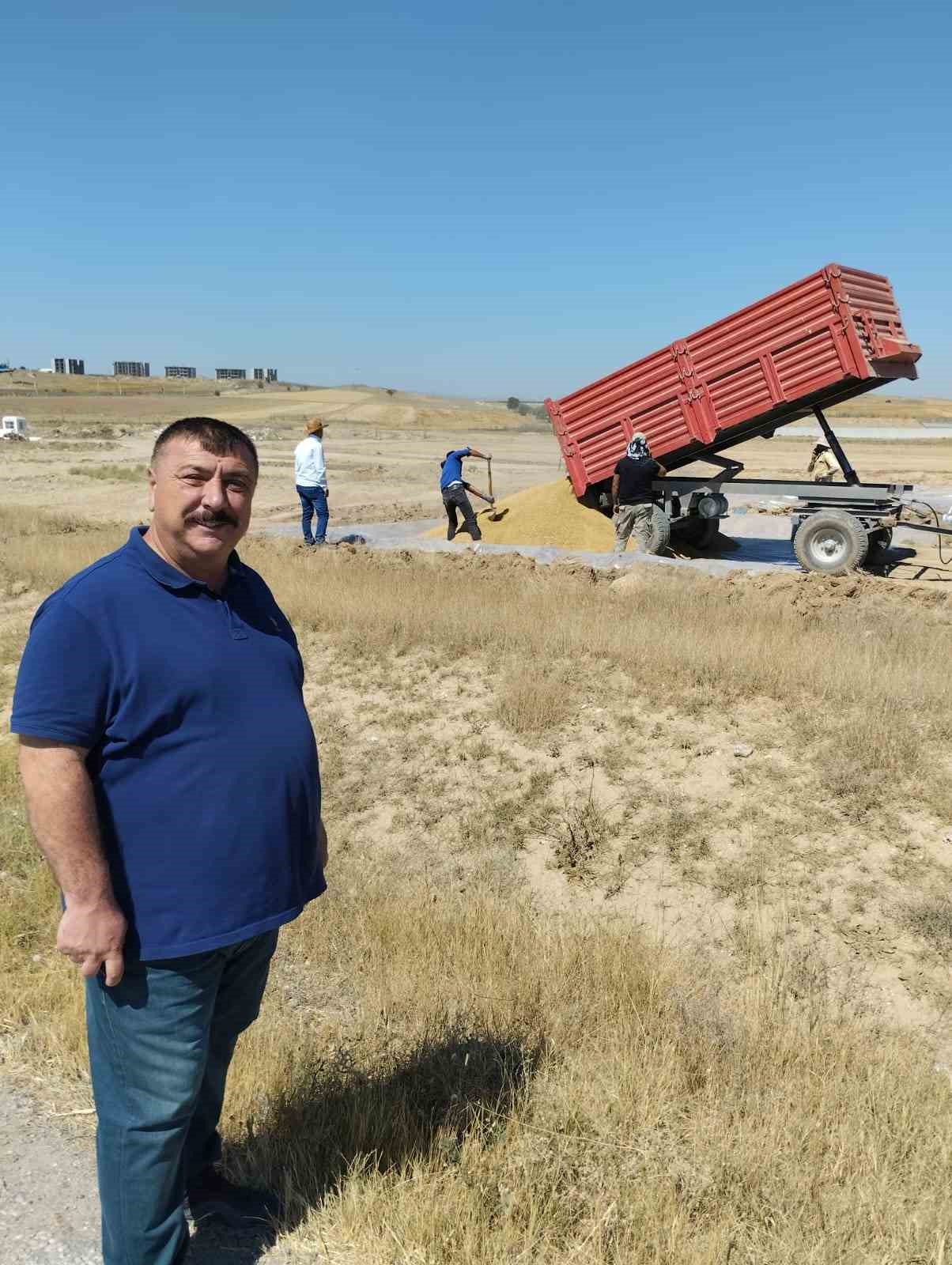 TMO Beylikova Şubesi Randevu Sistemini Açtı