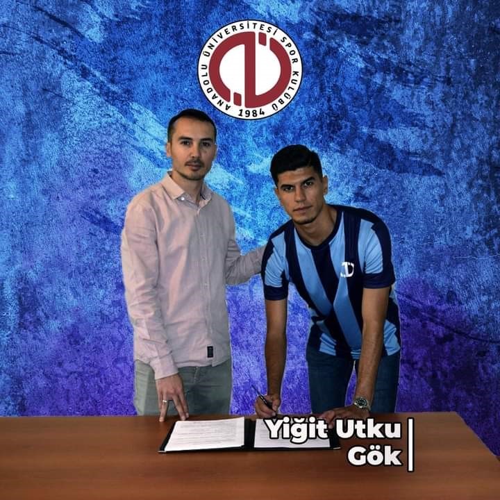 Anadolu Üniversitesi, Eskişehirspor kökenli genç yeteneği kadrosuna kattı