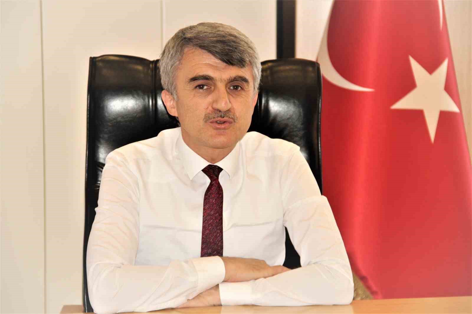 Prof. Dr. Kazım Uysal'dan Açıklama: 