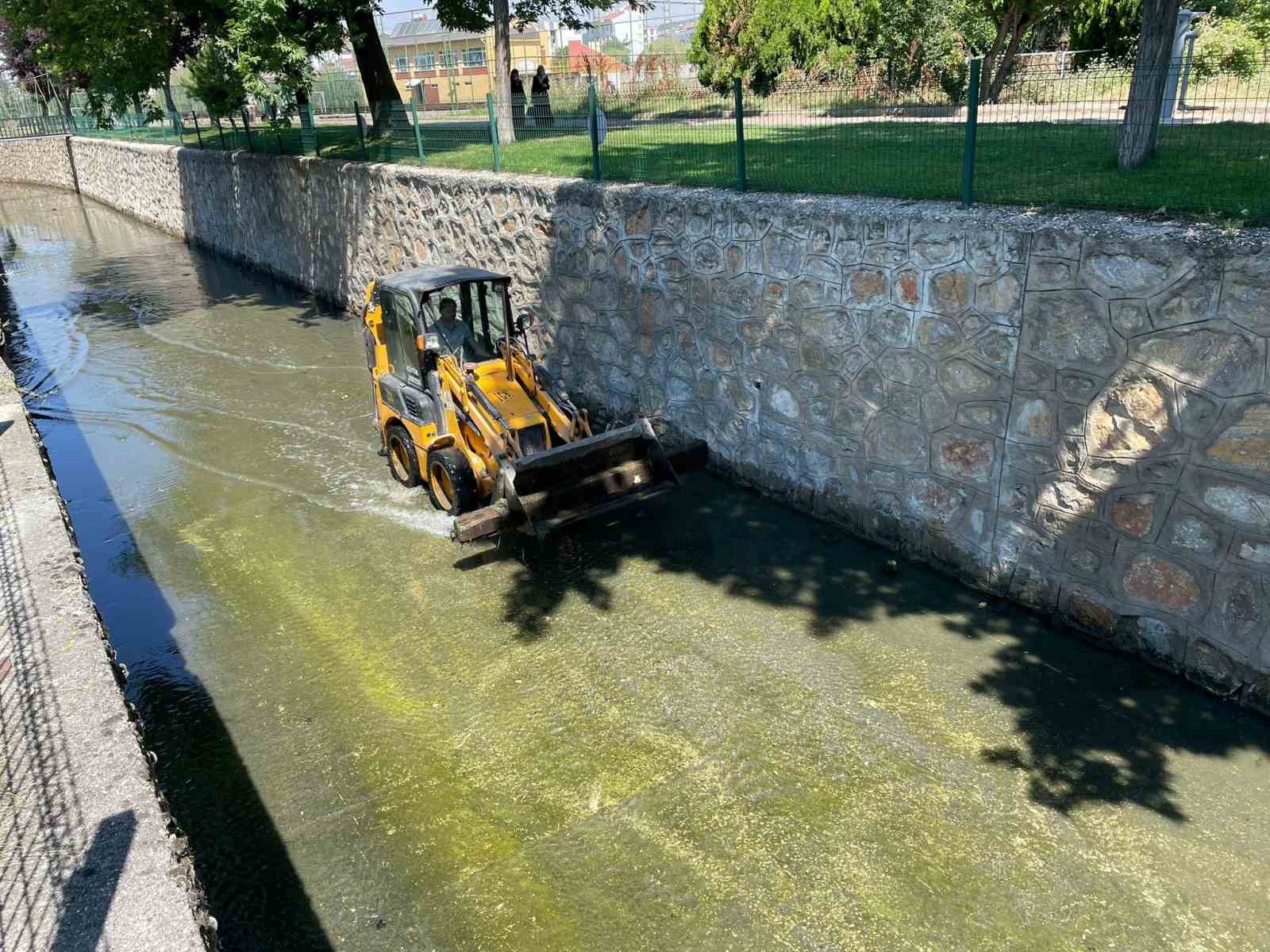 Bozüyük Belediyesi, Kötü Kokuya Son Veriyor