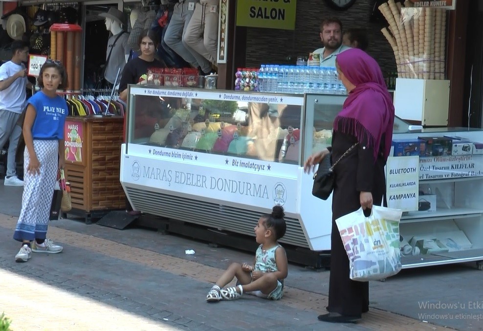 Eskişehir'de Dondurma Tartışması Olayı