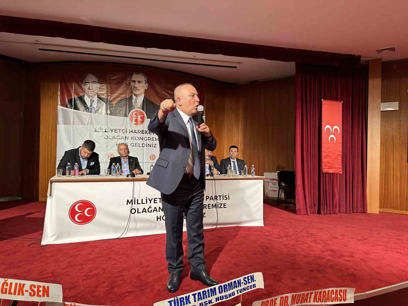 MHP, Meral Akşener'e çağrı yaptı