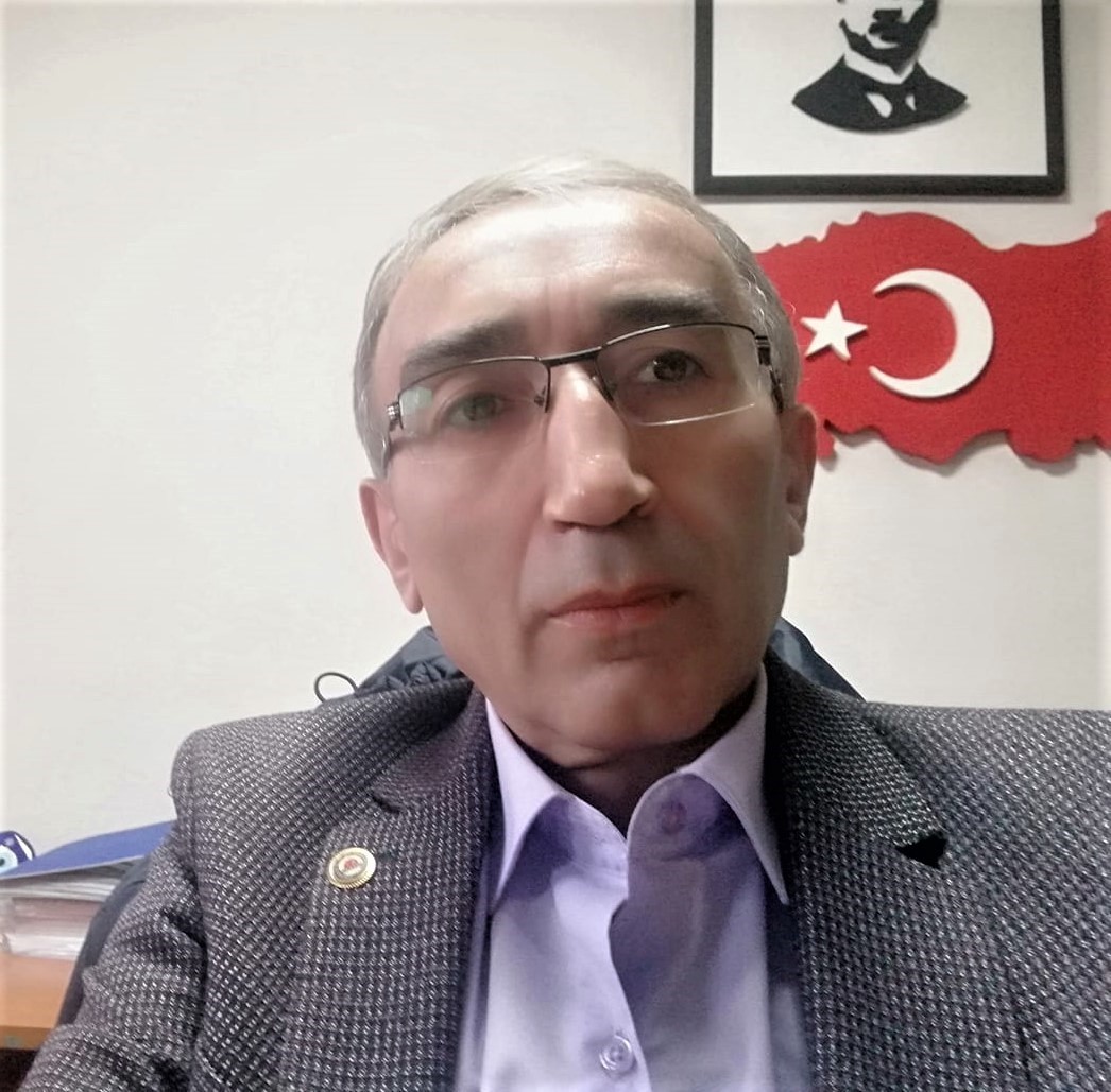 AK Parti Domaniç İlçe Başkanı istifa etti