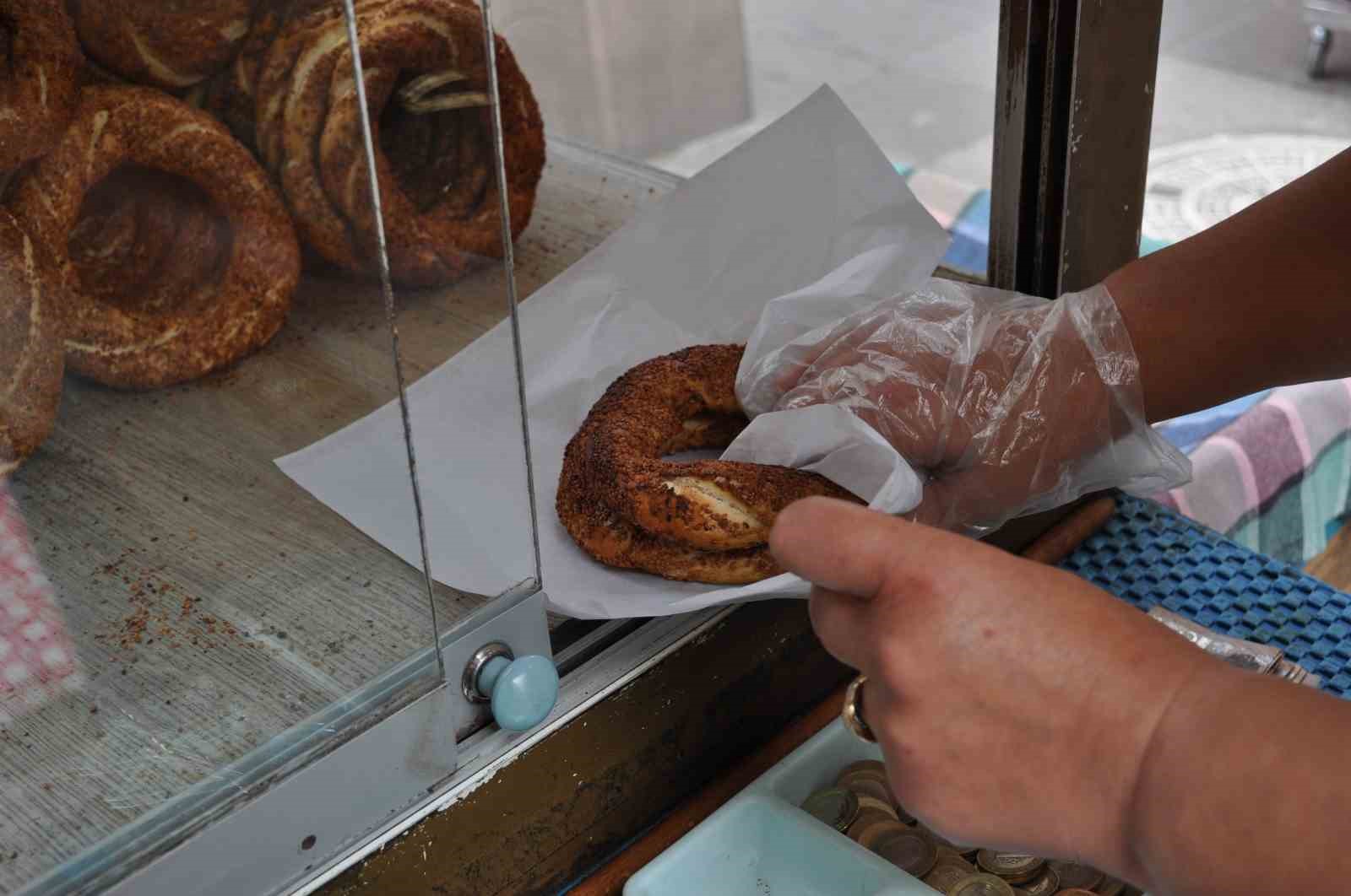 İstanbul'da Simit ve Poğaça Fiyatlarına Zam Geldi