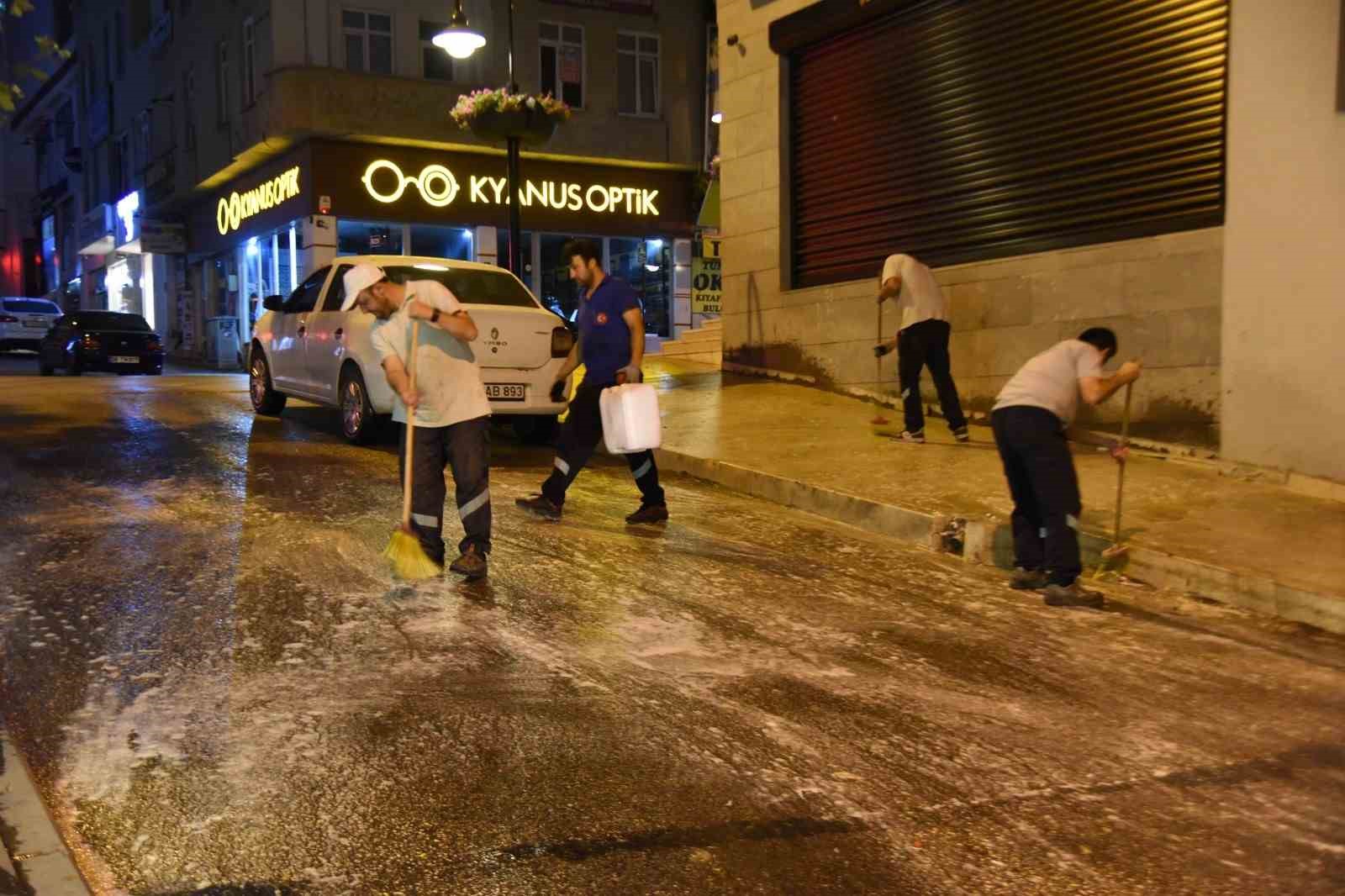 Bilecik Belediyesi Temizlik İşleri Müdürlüğü'nden Çarpıcı Haber Başlığı: 