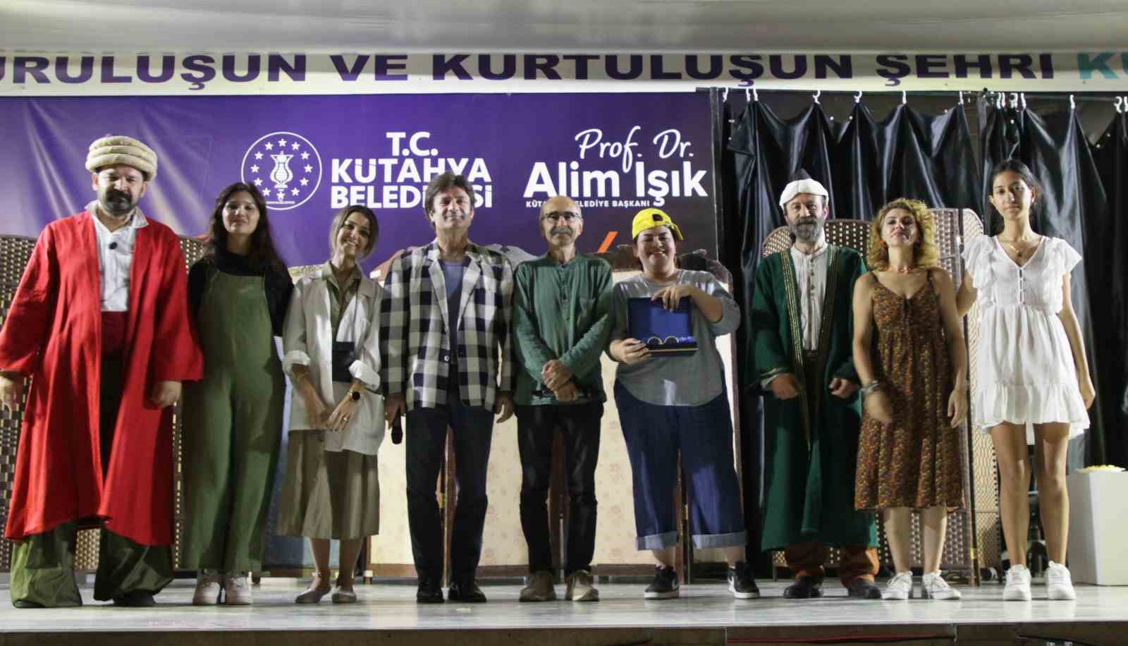 Kütahya Belediyesi'nin düzenlediği 