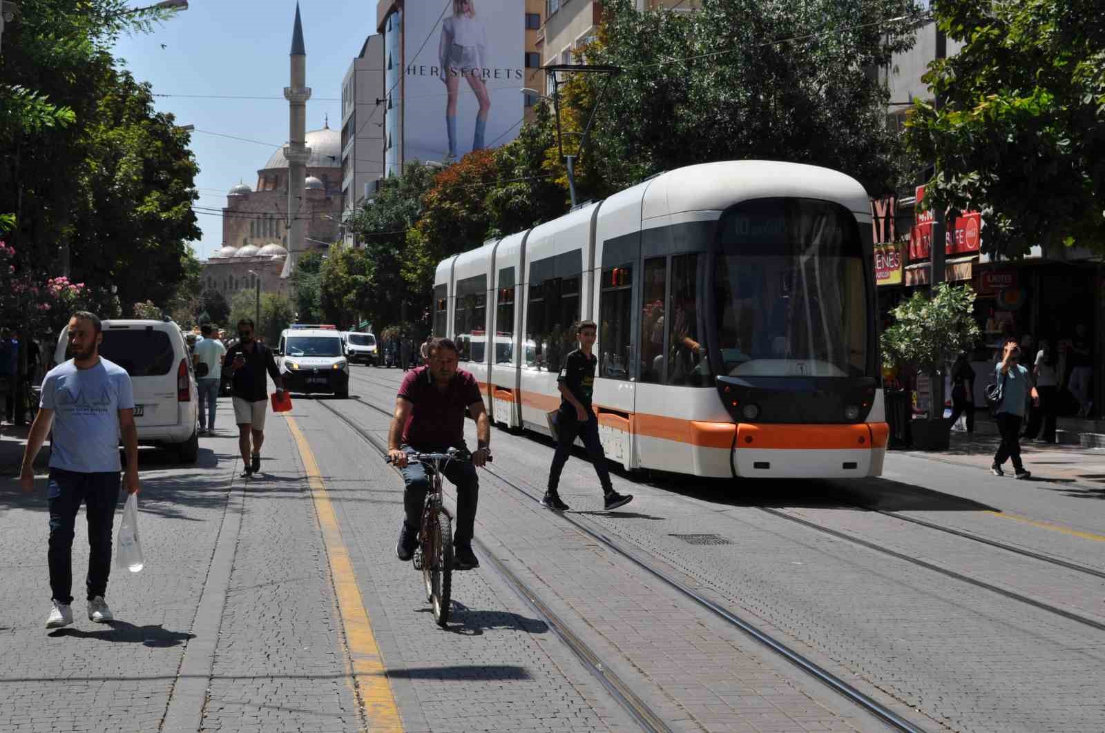 Eskişehir Türkiye'nin en gergin 3. ili