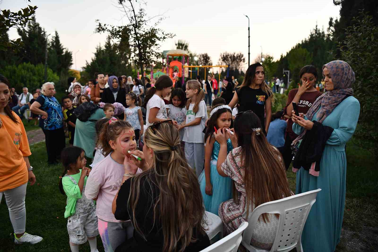 Tepebaşı Belediyesi 'Yaz Tepebaşı'nda Güzel' etkinliğini düzenliyor