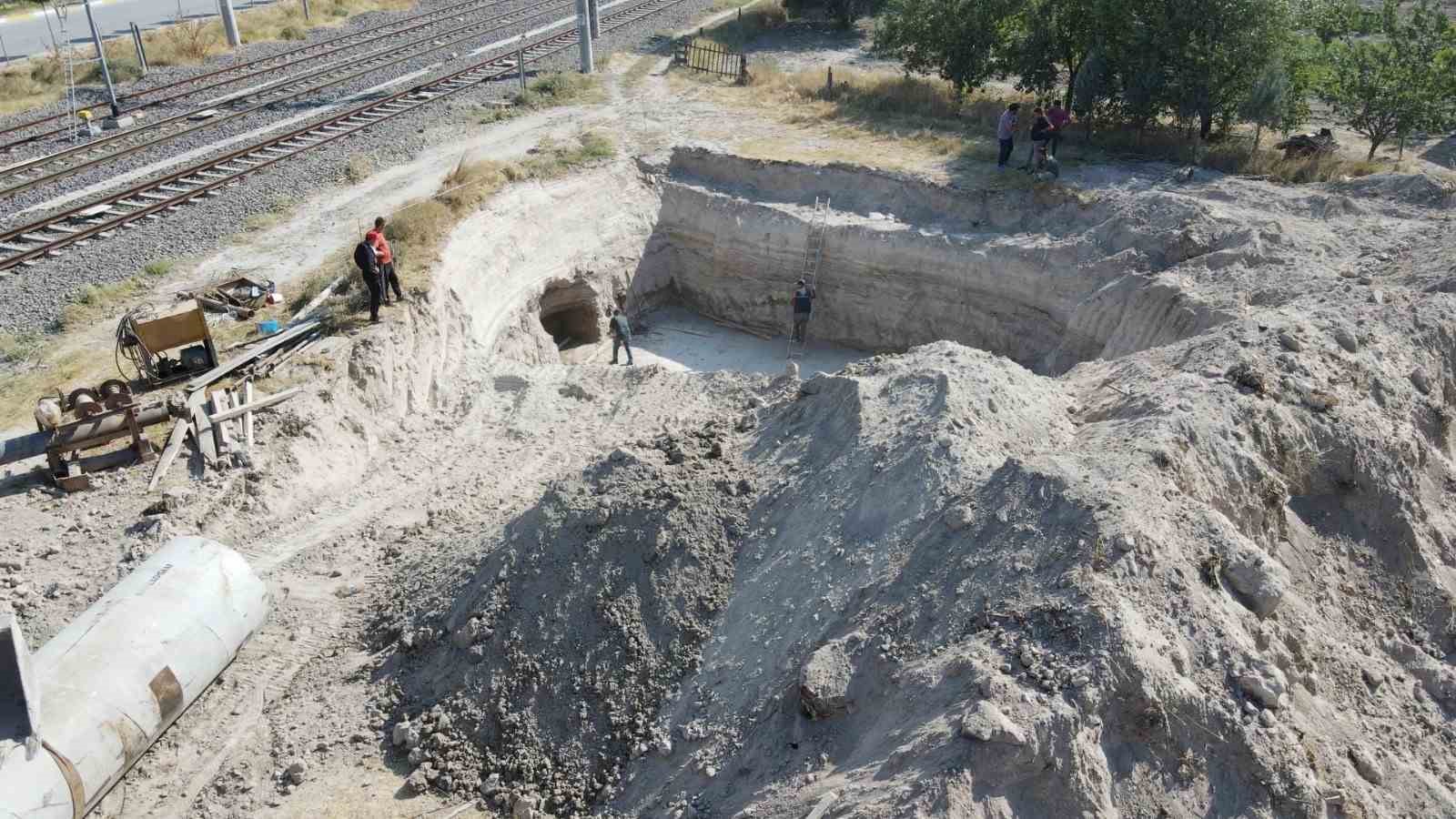 Kütahya OSB Genişleme Sahasında Yoğun Sondaj Çalışmaları