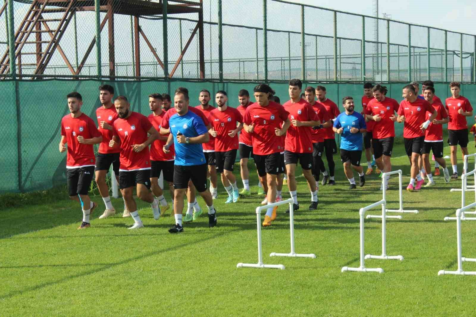 Afyonspor, Kırklarelispor maçına hazır!