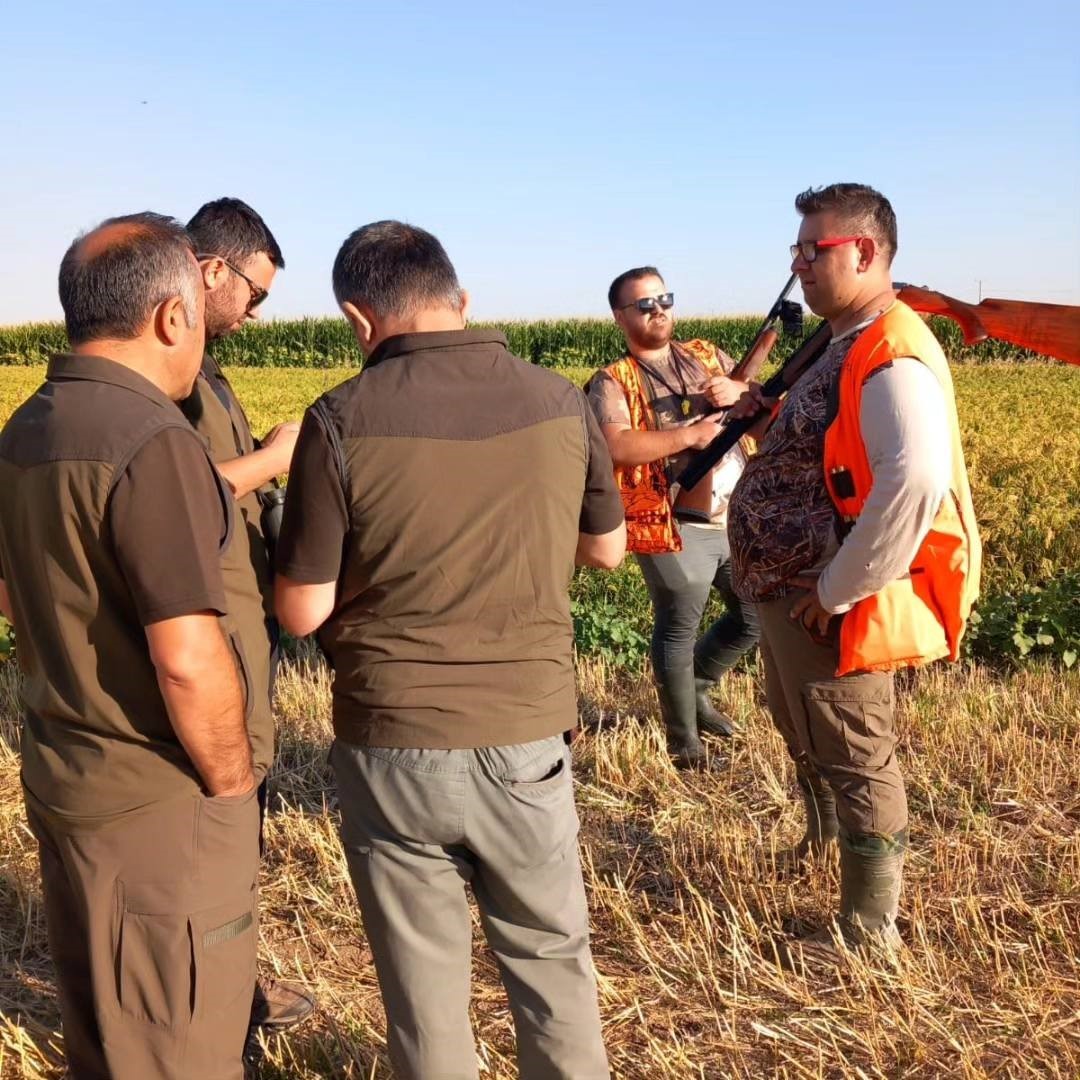 Eskişehir'de Sorumsuz Avcılara Göz Açtırılmadı