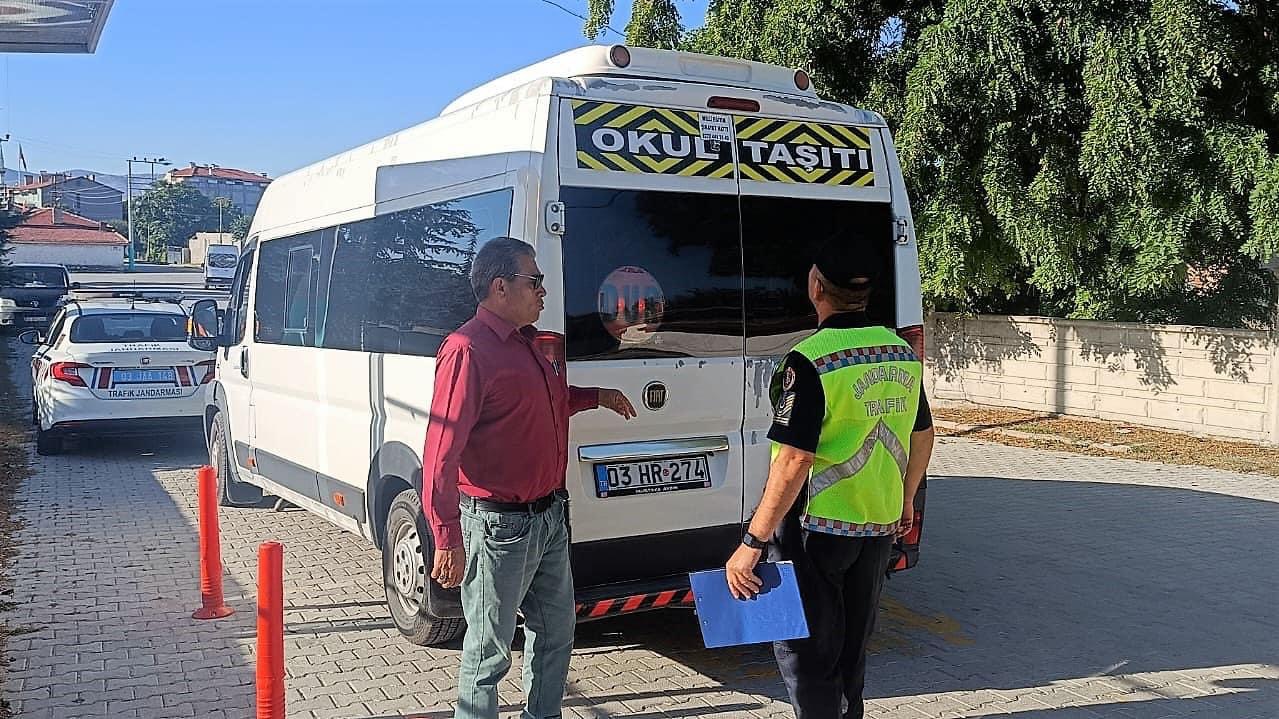 Çocuklarımızın güvenliği için denetimler yapıldı