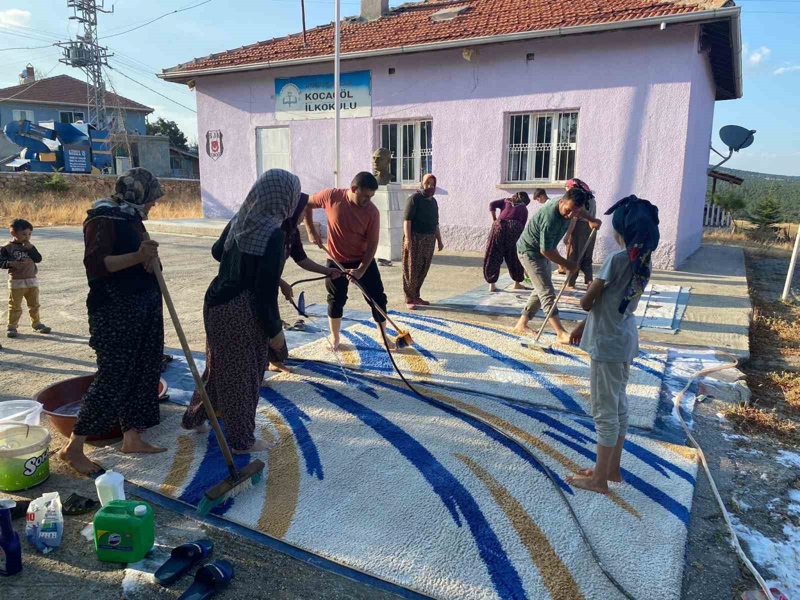 Veliler İmza Töreni Düzenledi