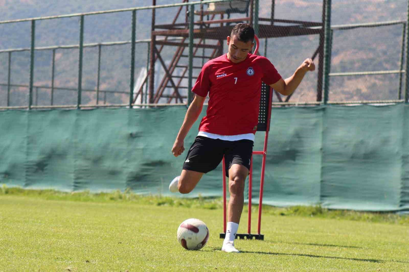 Afyonspor, Zonguldak Kömürspor maçına hazır.