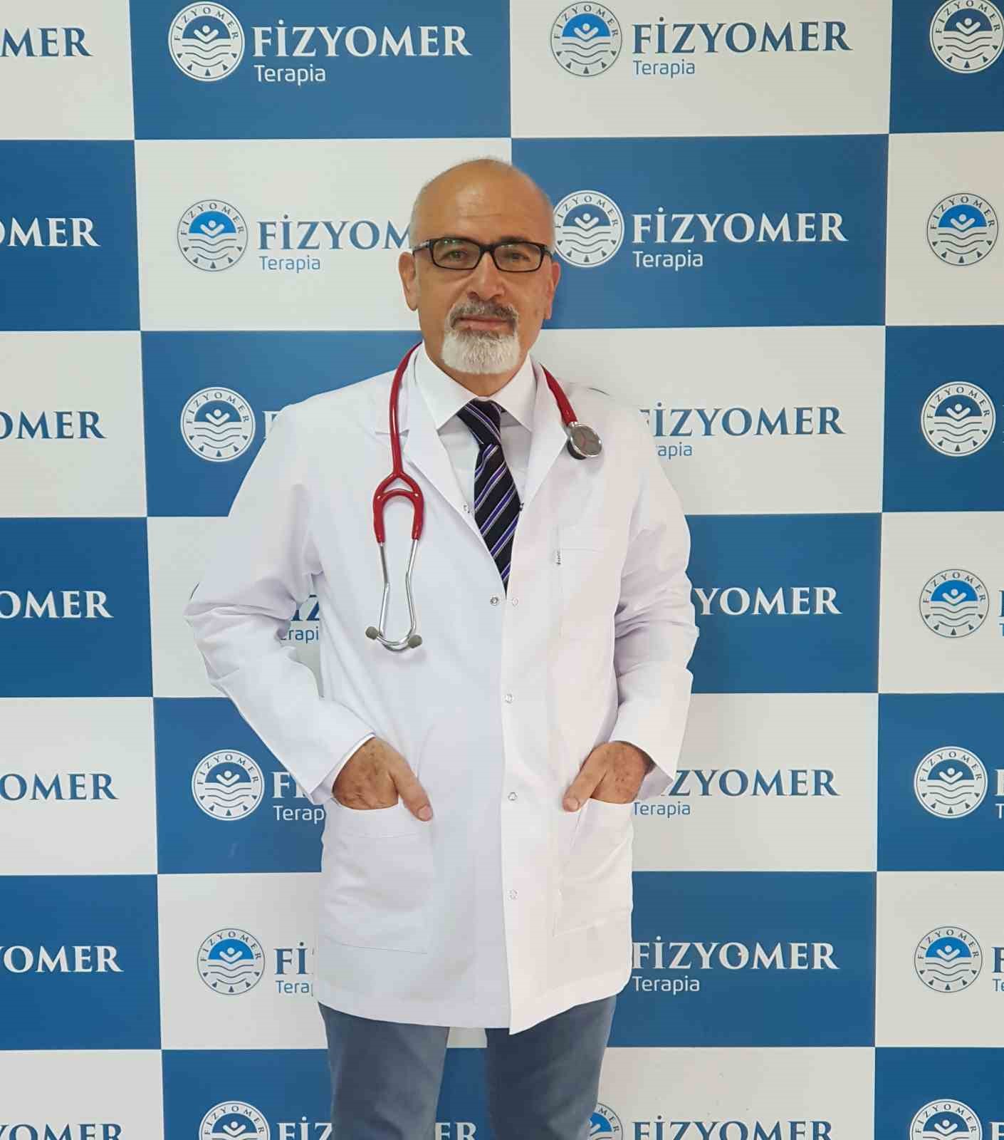 Fizyomer Fizik Tedavi Merkezinden Böbrek Sağlığına İlişkin Önemli Uyarılar!