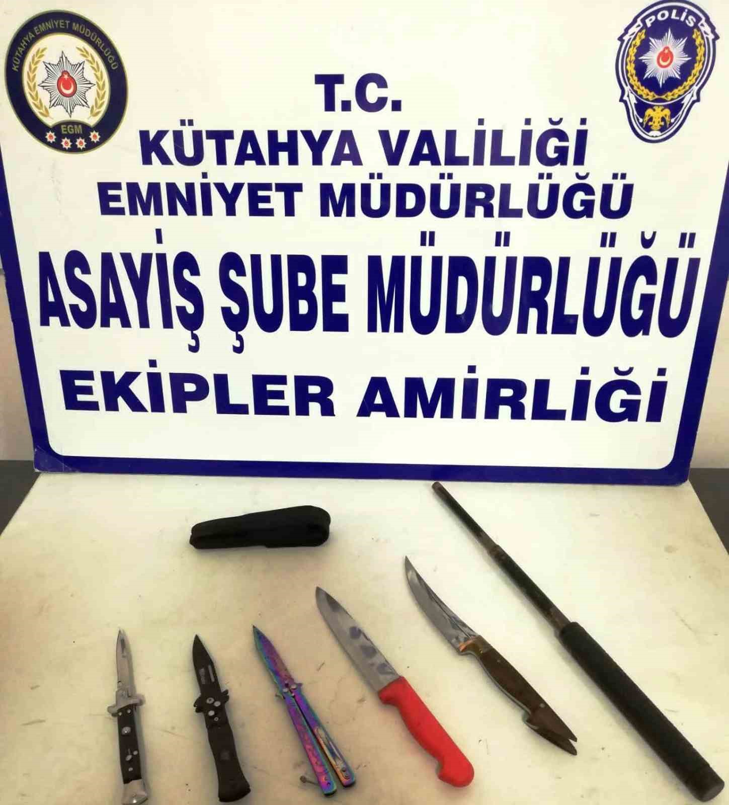 Kütahya'da 